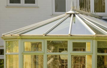 conservatory roof repair Greenmeadow