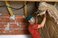 Greenmeadow tapered roof insulation